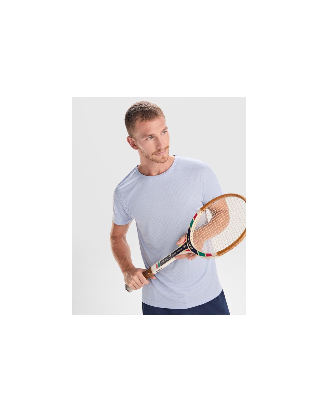 Camiseta técnica ESTORIL personalizado de Roly imagen 13