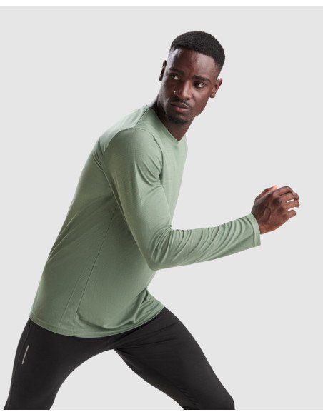 Camiseta técnica ESTORIL L/S personalizado de Stamina imagen 10