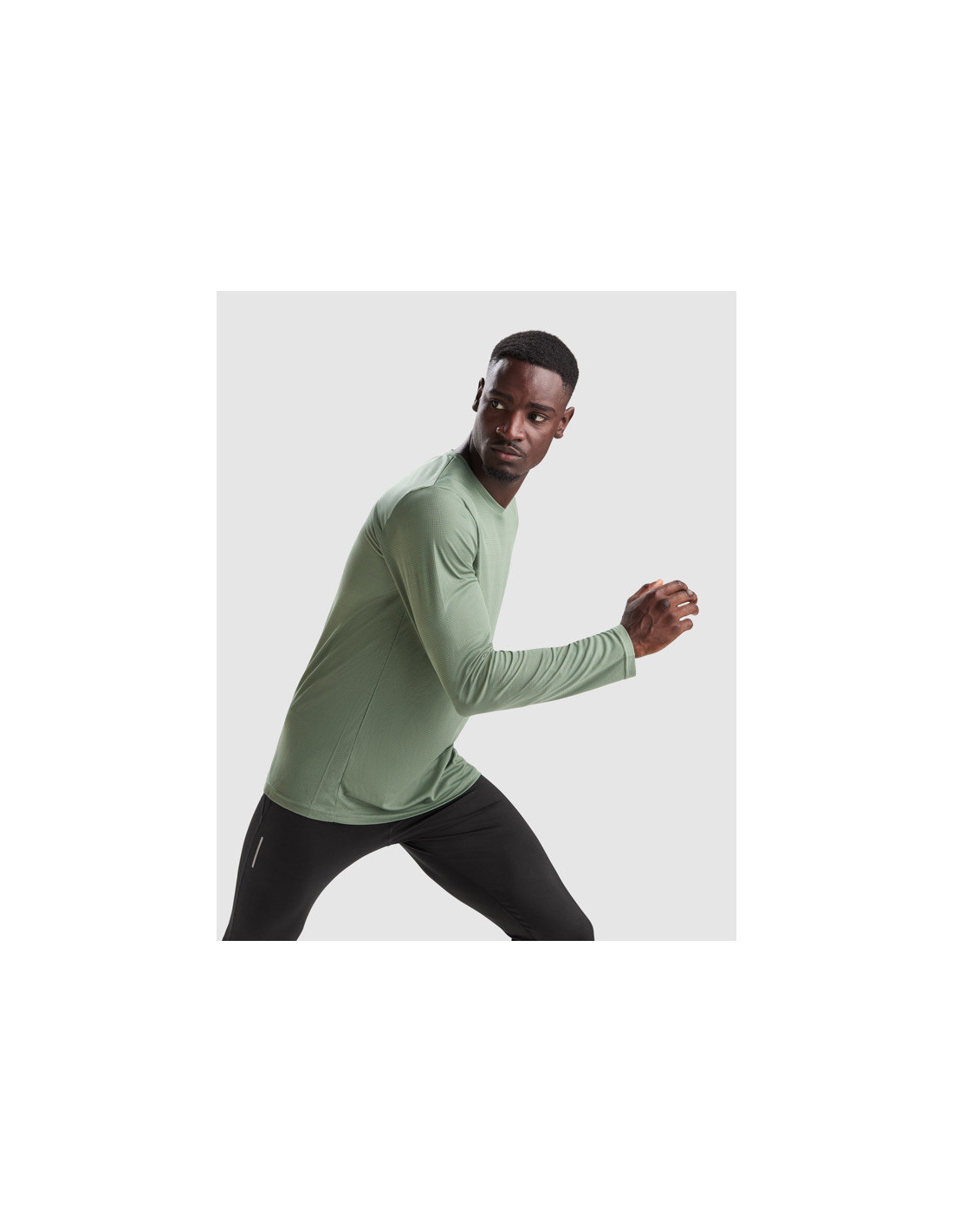 Camiseta técnica ESTORIL L/S personalizado de Stamina imagen 10