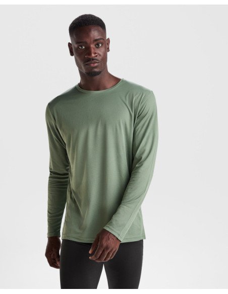 Camiseta técnica ESTORIL L/S personalizado de Stamina imagen 11