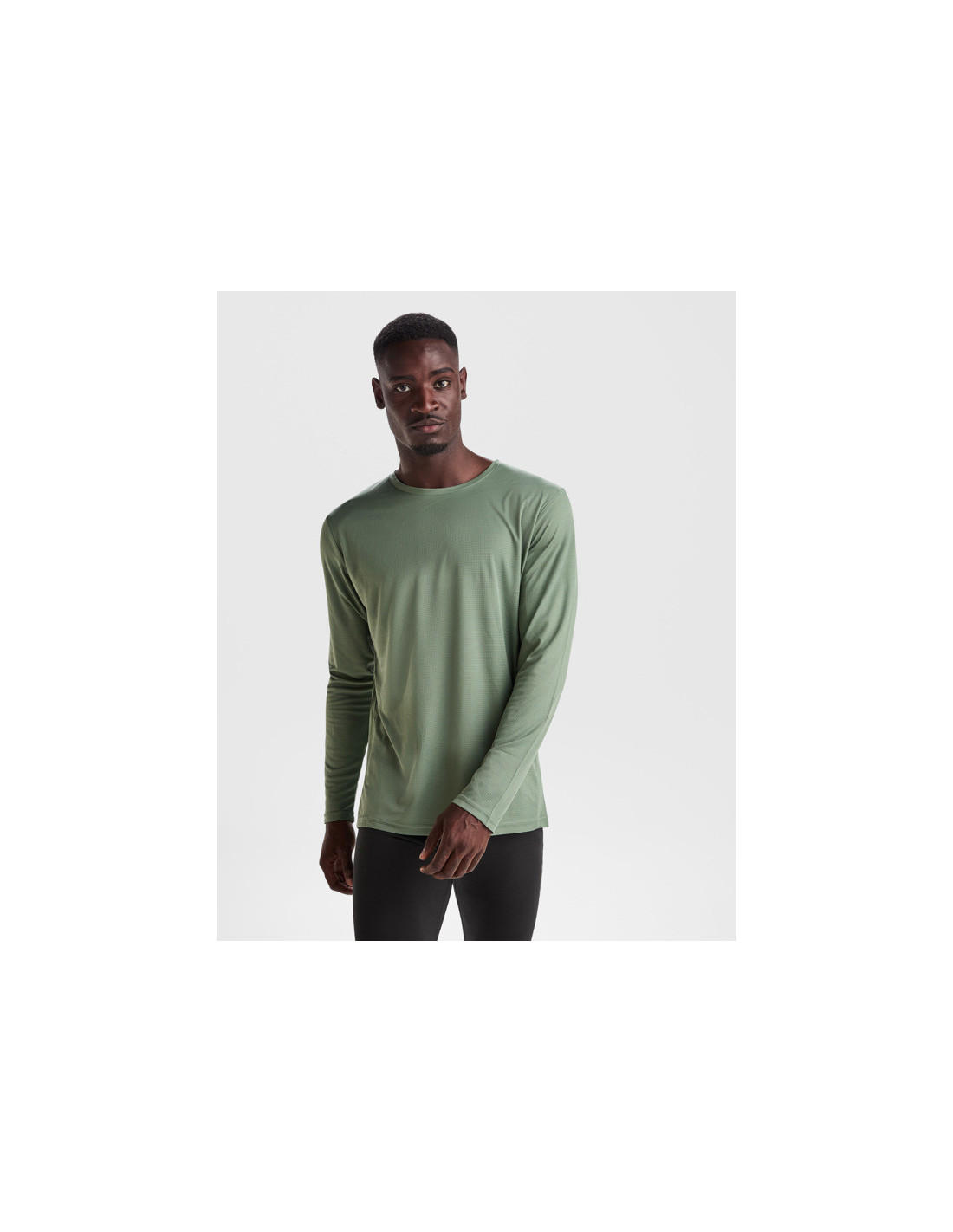 Camiseta técnica ESTORIL L/S personalizado de Stamina imagen 11