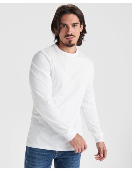 Camiseta manga larga POINTER personalizado de Roly imagen 9