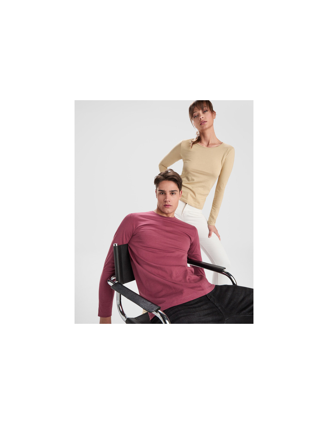 Camiseta de Manga Larga EXTREME personalizado de Roly imagen 21