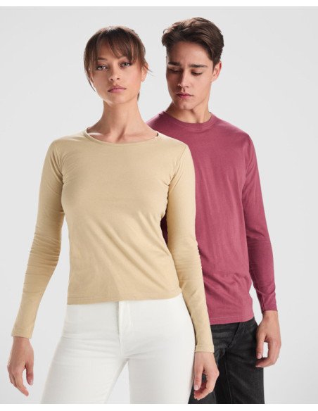 Camiseta Manga Larga EXTREME WOMAN personalizado de Roly imagen 17