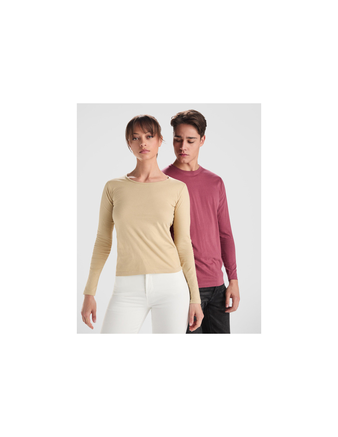 Camiseta Manga Larga EXTREME WOMAN personalizado de Roly imagen 17