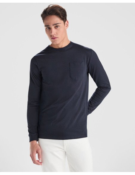 Camiseta manga larga SHIBA personalizado de Roly imagen 3