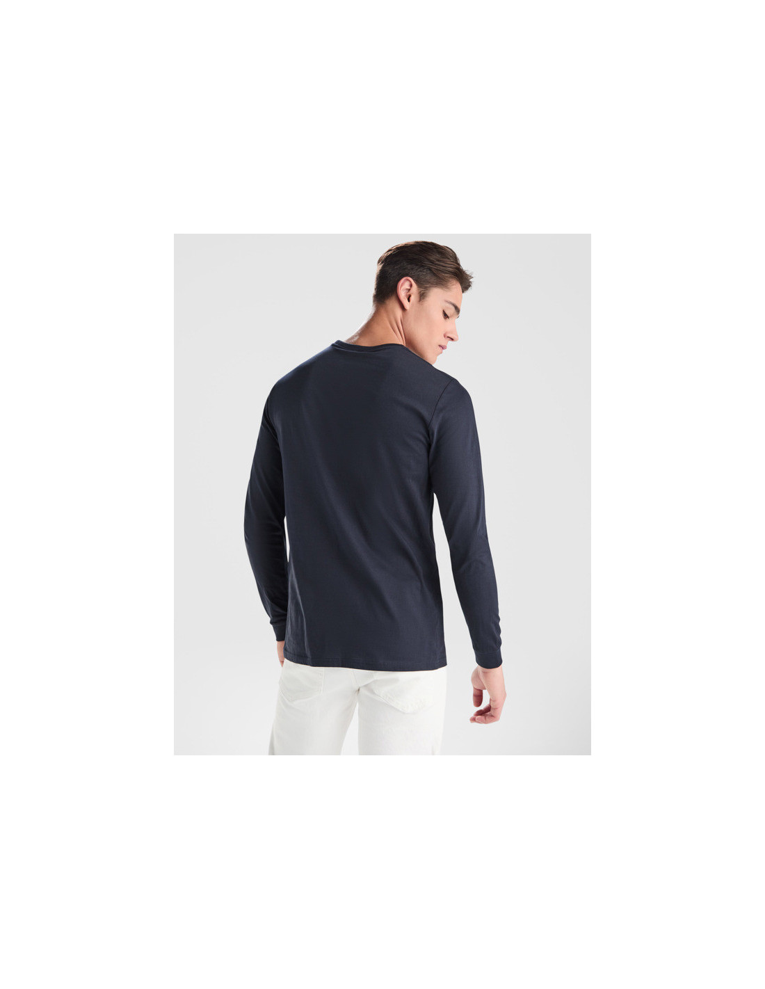 Camiseta manga larga SHIBA personalizado de Roly imagen 4