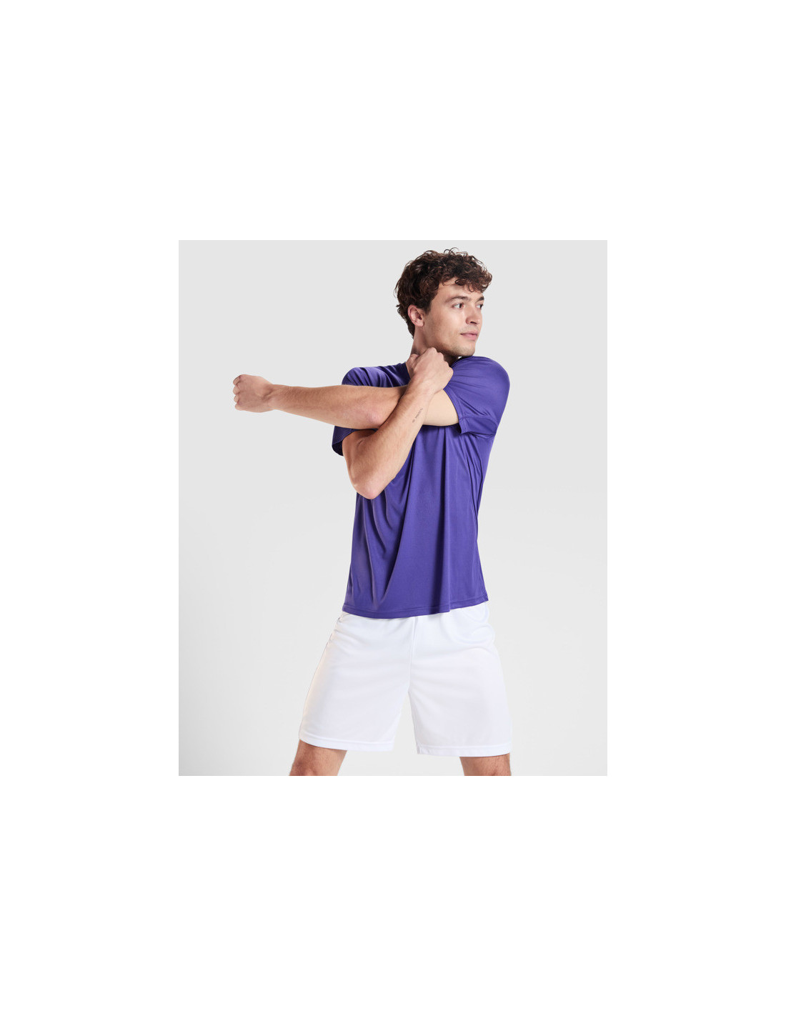 Camiseta técnica MONACO personalizado de Roly imagen 15