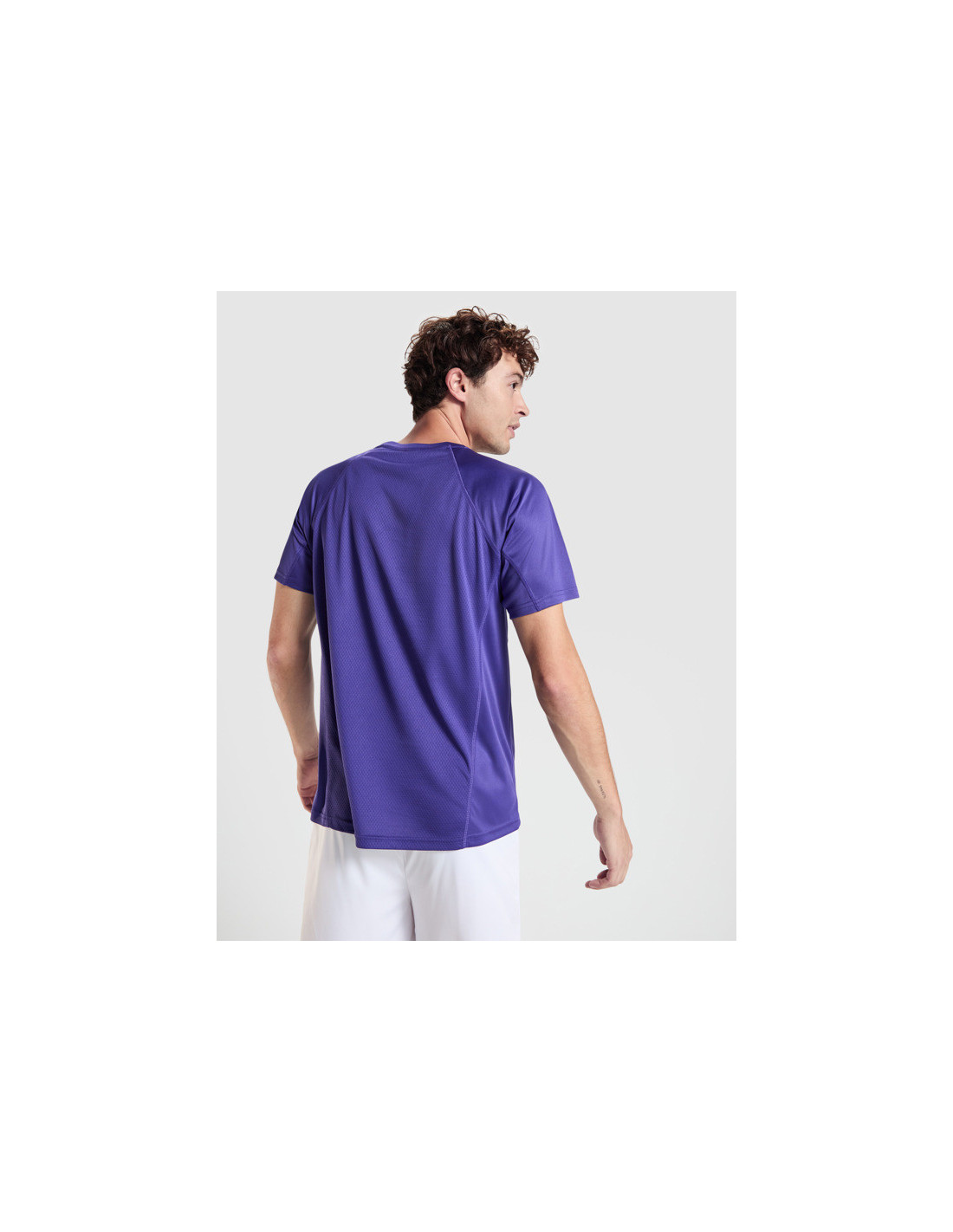 Camiseta técnica MONACO personalizado de Roly imagen 16