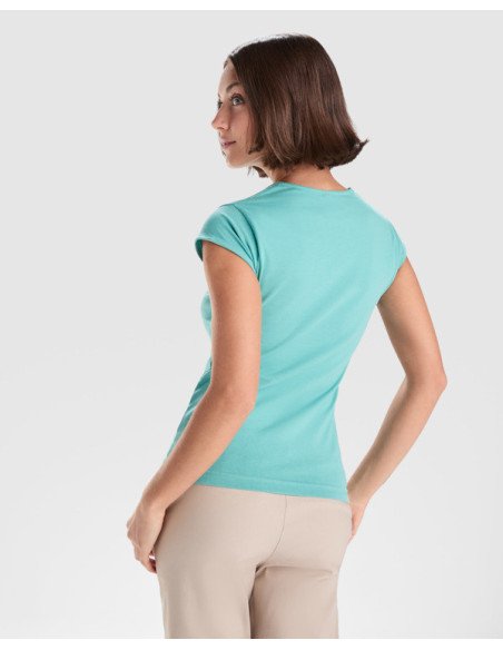 Camiseta manga corta BELICE personalizado de Roly imagen 13