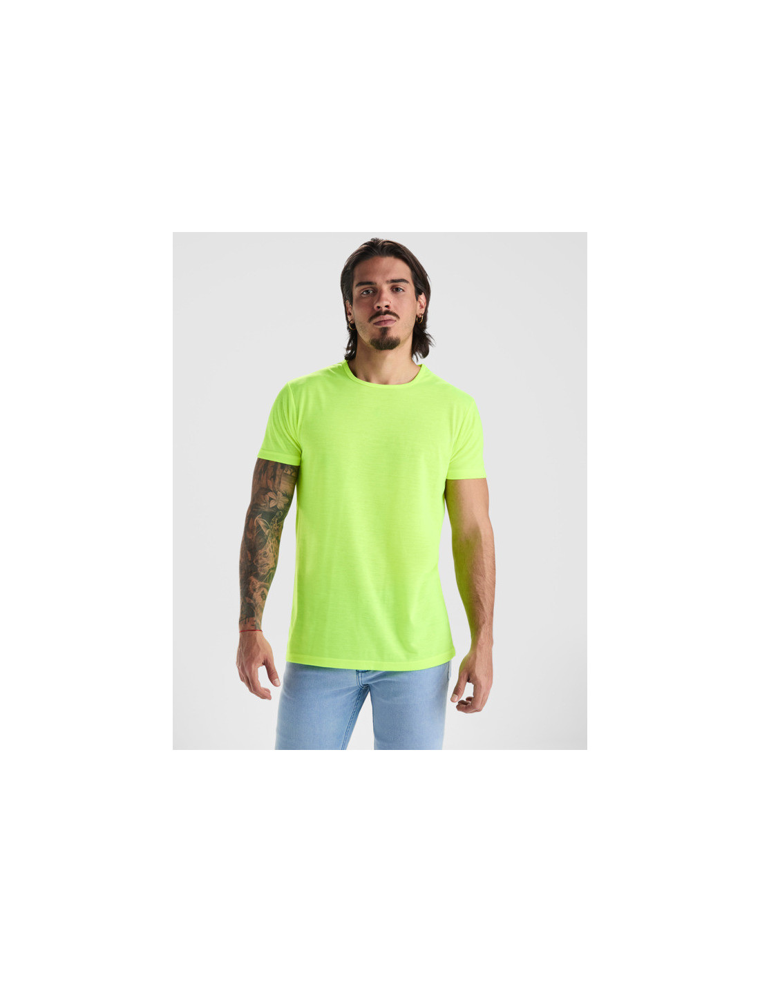 Camiseta manga corta AKITA personalizado de Roly imagen 5