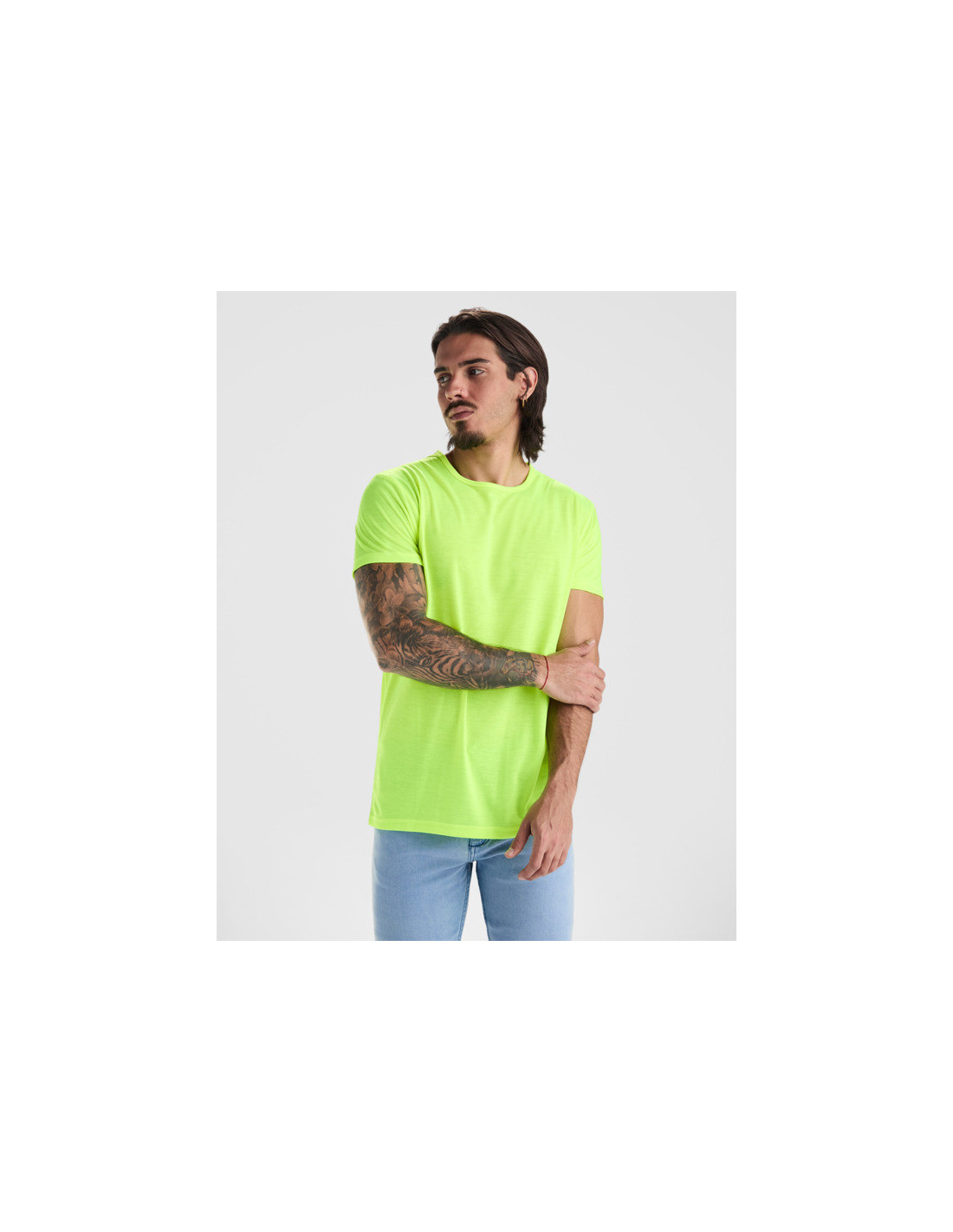 Camiseta manga corta AKITA personalizado de Roly imagen 6