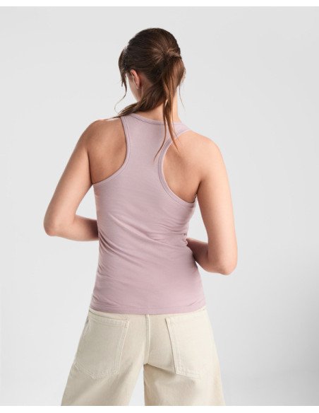 Camiseta tirantes BRENDA personalizado de Roly imagen 9