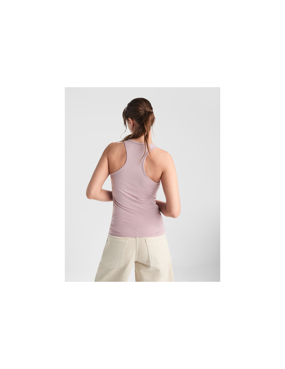 Camiseta tirantes BRENDA personalizado de Roly imagen 9