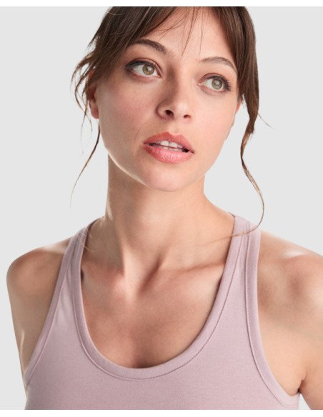 Camiseta tirantes BRENDA personalizado de Roly imagen 10