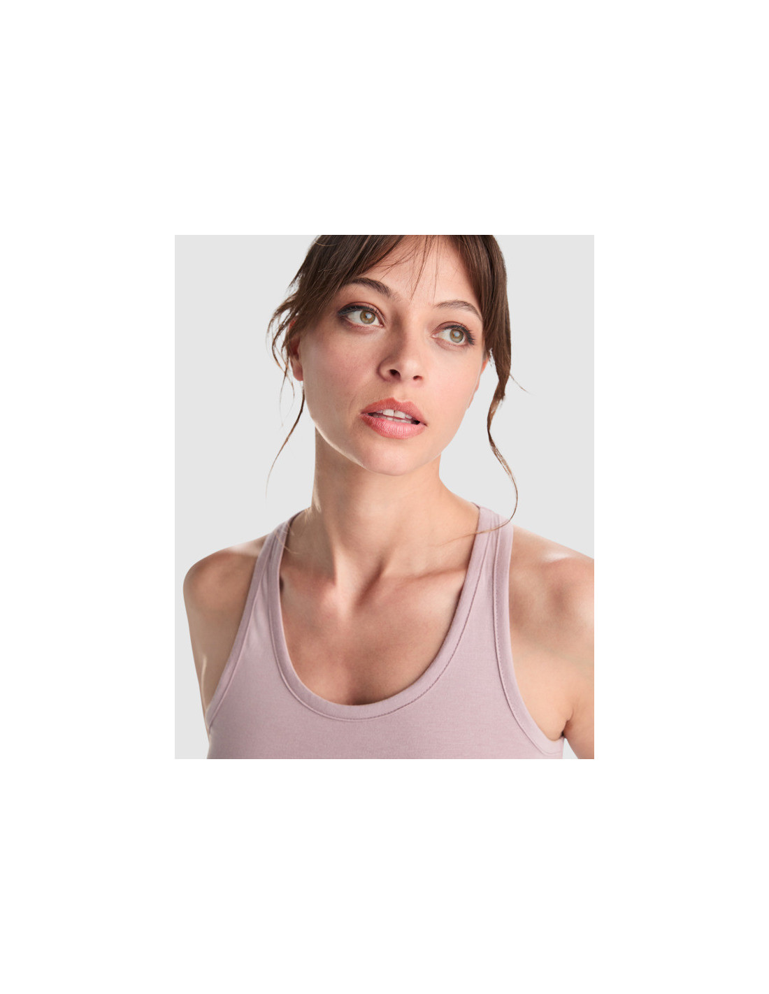 Camiseta tirantes BRENDA personalizado de Roly imagen 10