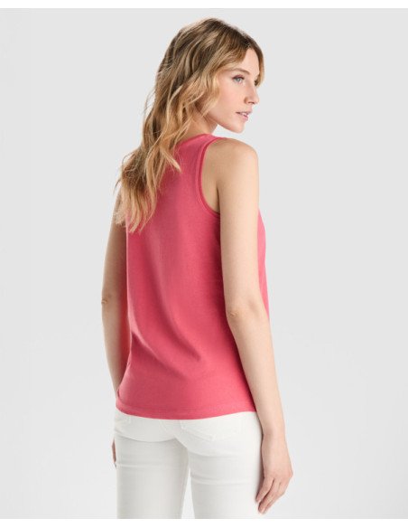 Camiseta tirantes NARA personalizado de Roly imagen 12