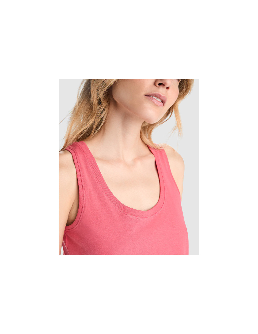 Camiseta tirantes NARA personalizado de Roly imagen 14