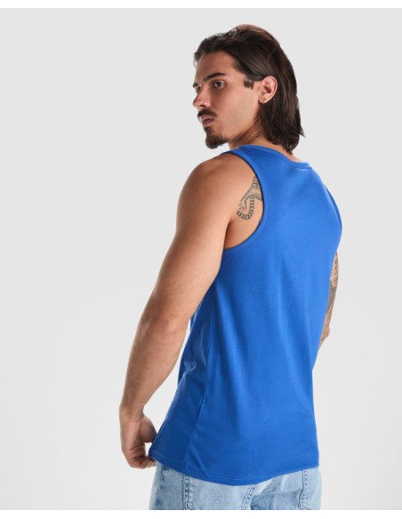 Camiseta tirantes TEXAS personalizado de Roly imagen 9