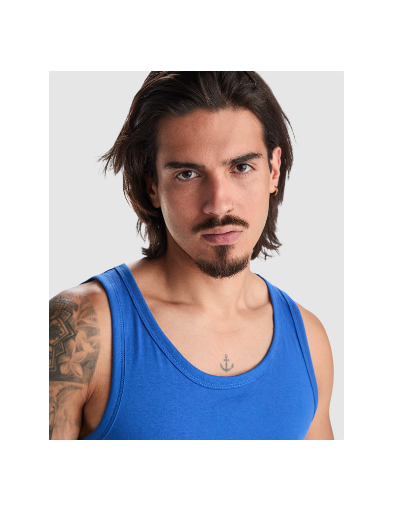 Camiseta tirantes TEXAS personalizado de Roly imagen 10