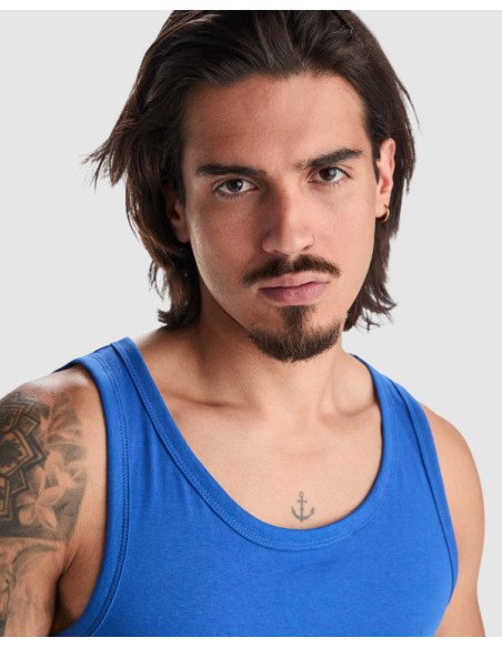 Camiseta tirantes TEXAS personalizado de Roly imagen 10