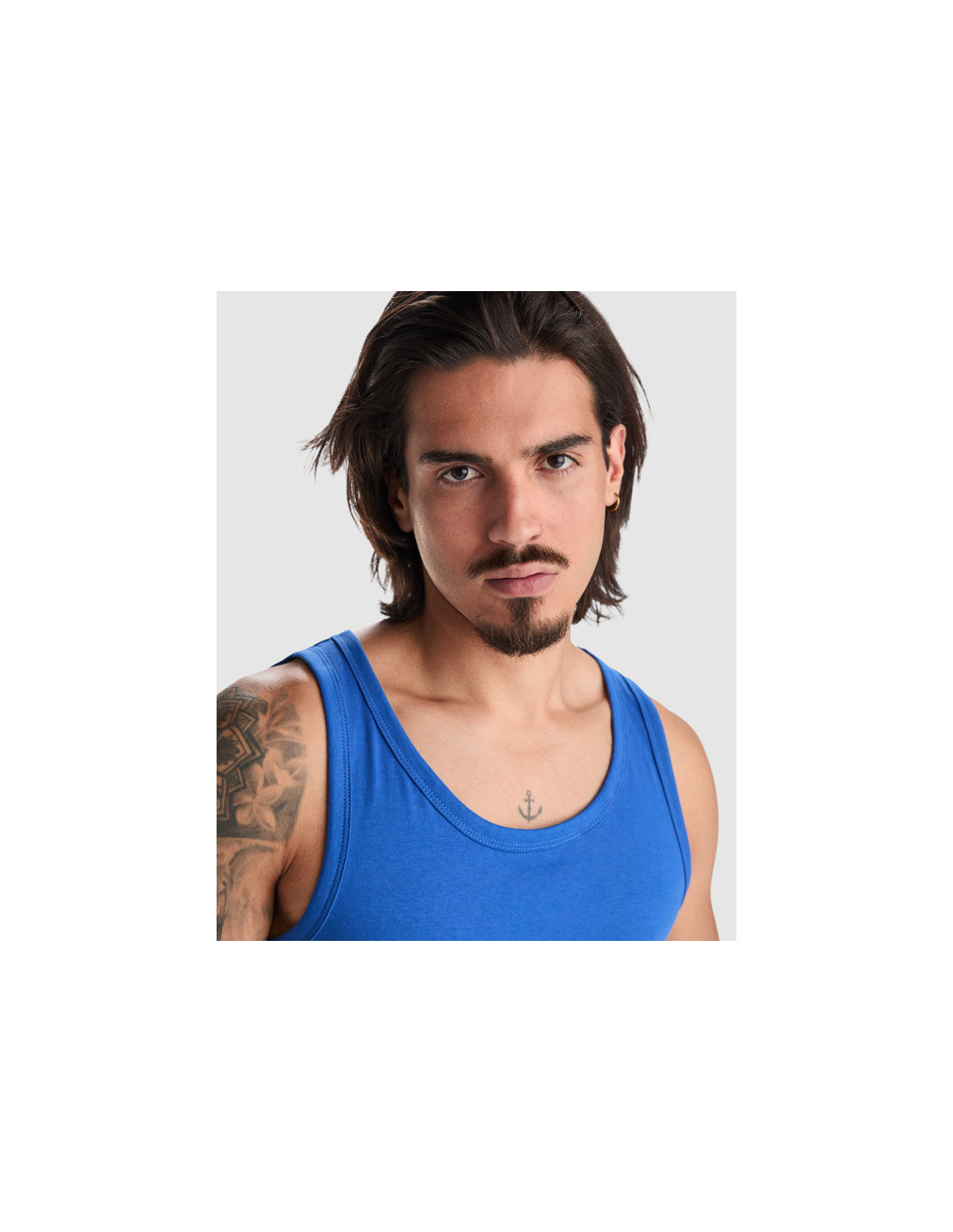 Camiseta tirantes TEXAS personalizado de Roly imagen 10