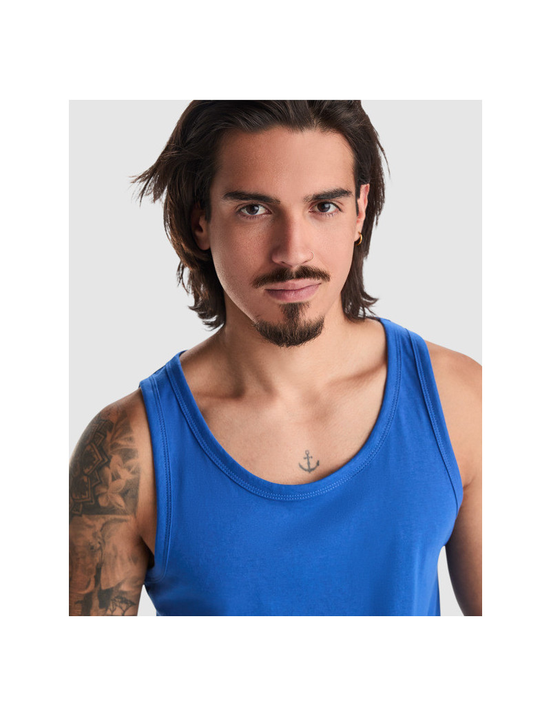 Camiseta tirantes TEXAS personalizado de Roly imagen 11