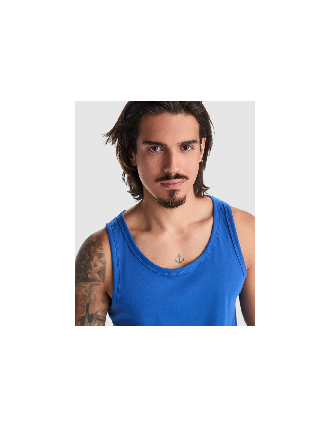 Camiseta tirantes TEXAS personalizado de Roly imagen 11