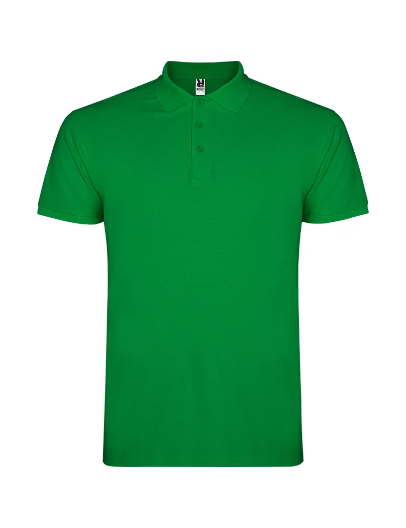Polo STAR personalizado de Roly imagen 15