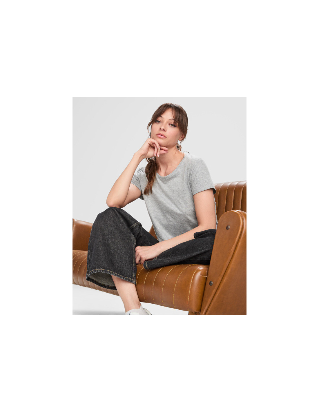 Camiseta CIES personalizado de Roly imagen 10