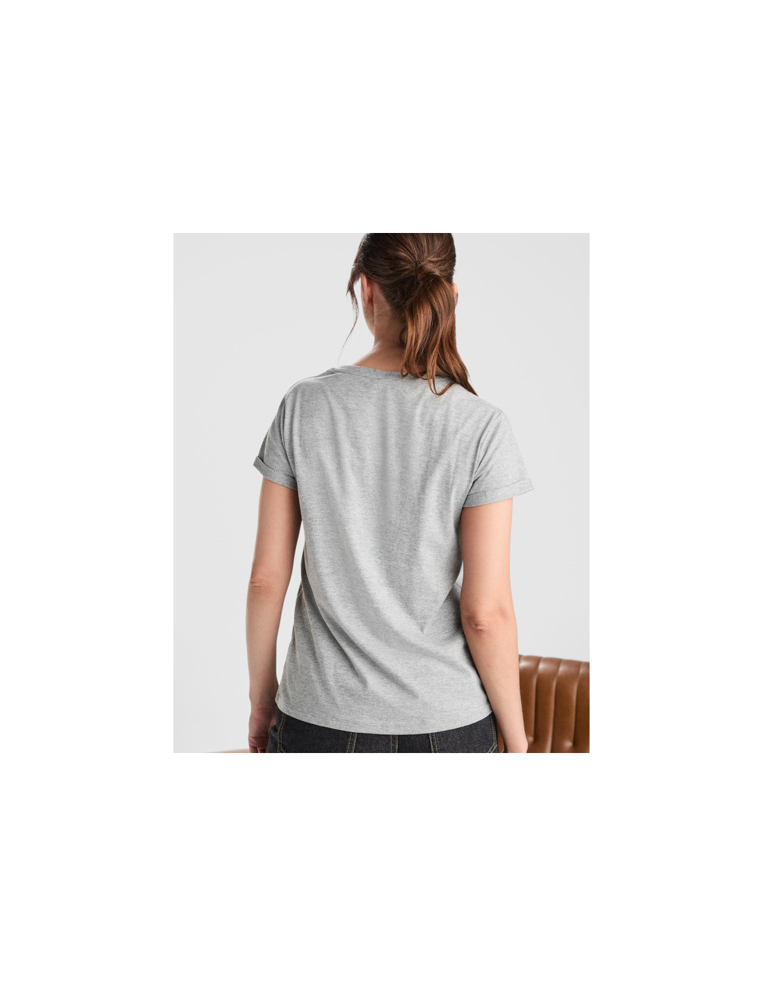 Camiseta CIES personalizado de Roly imagen 11