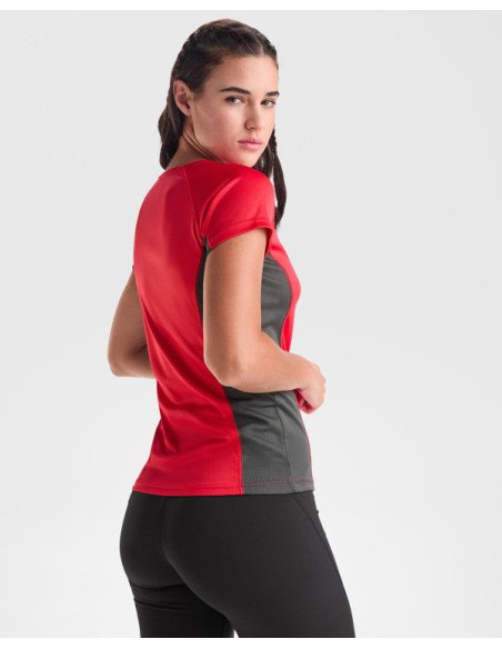 Camiseta técnica SHANGHAI WOMAN personalizado de Roly imagen 9