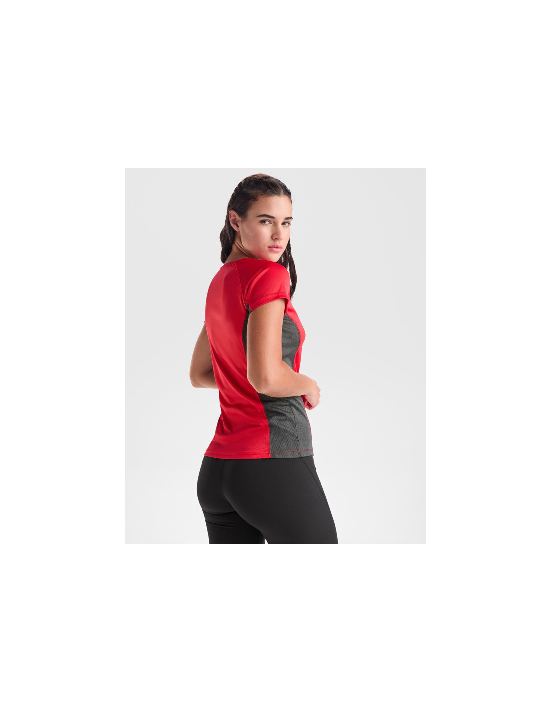 Camiseta técnica SHANGHAI WOMAN personalizado de Roly imagen 9
