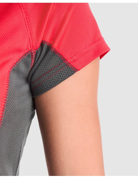 Camiseta técnica SHANGHAI WOMAN personalizado de Roly imagen 10