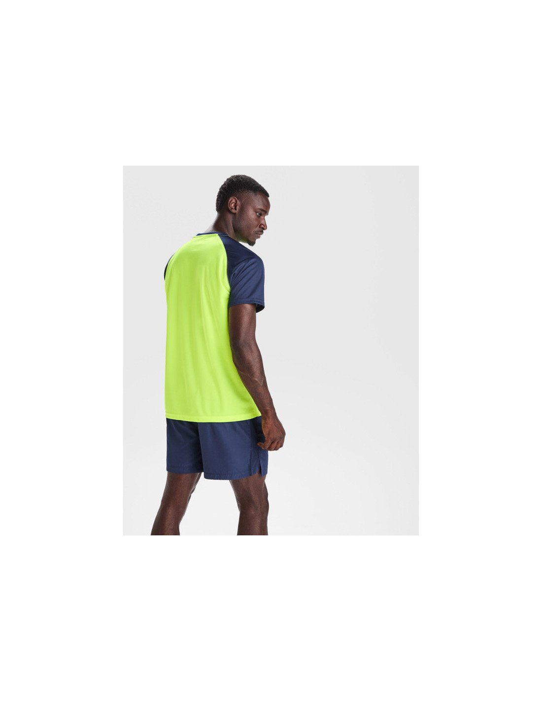 Camiseta técnica INDIANAPOLIS personalizado de Roly imagen 10