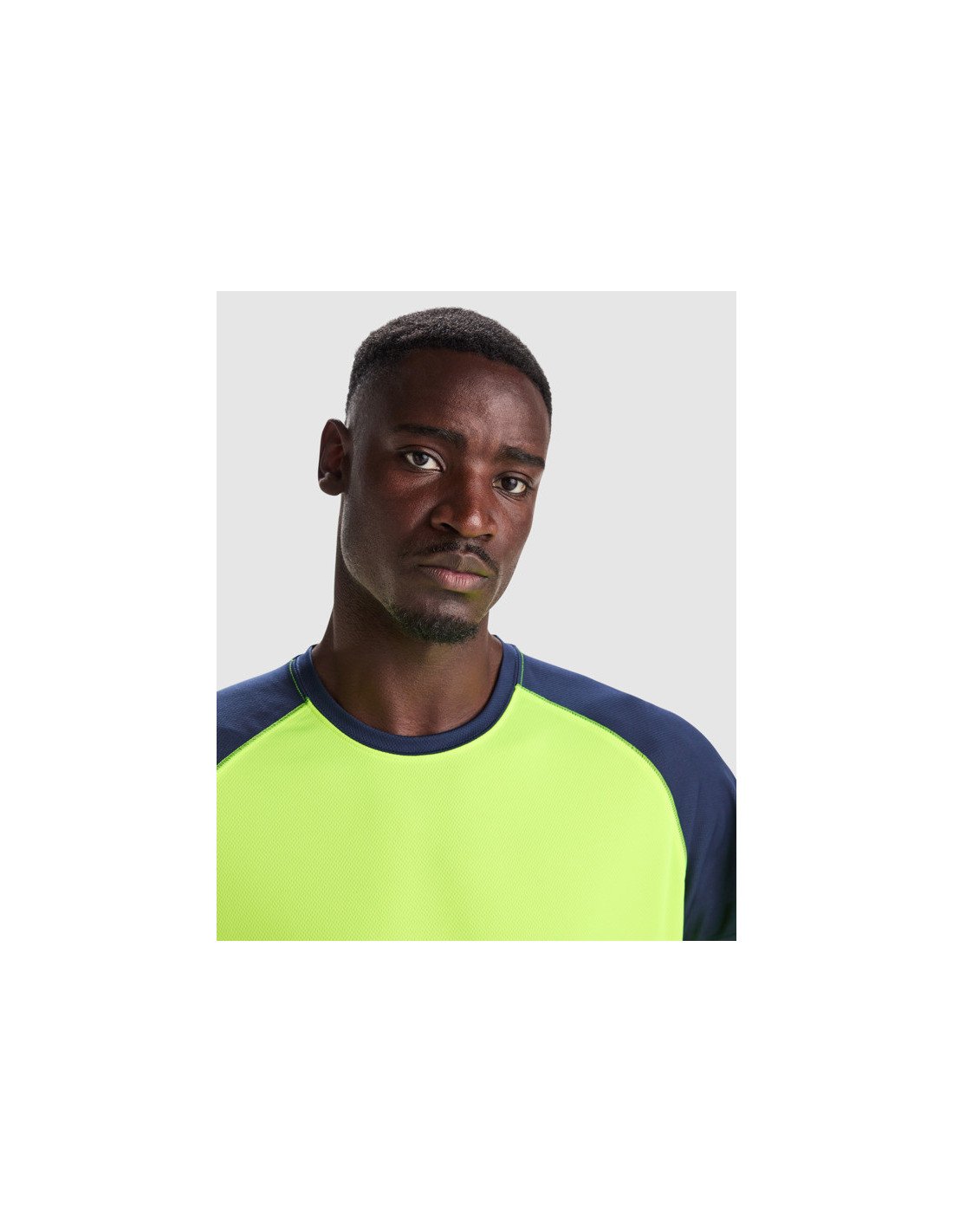 Camiseta técnica INDIANAPOLIS personalizado de Roly imagen 11