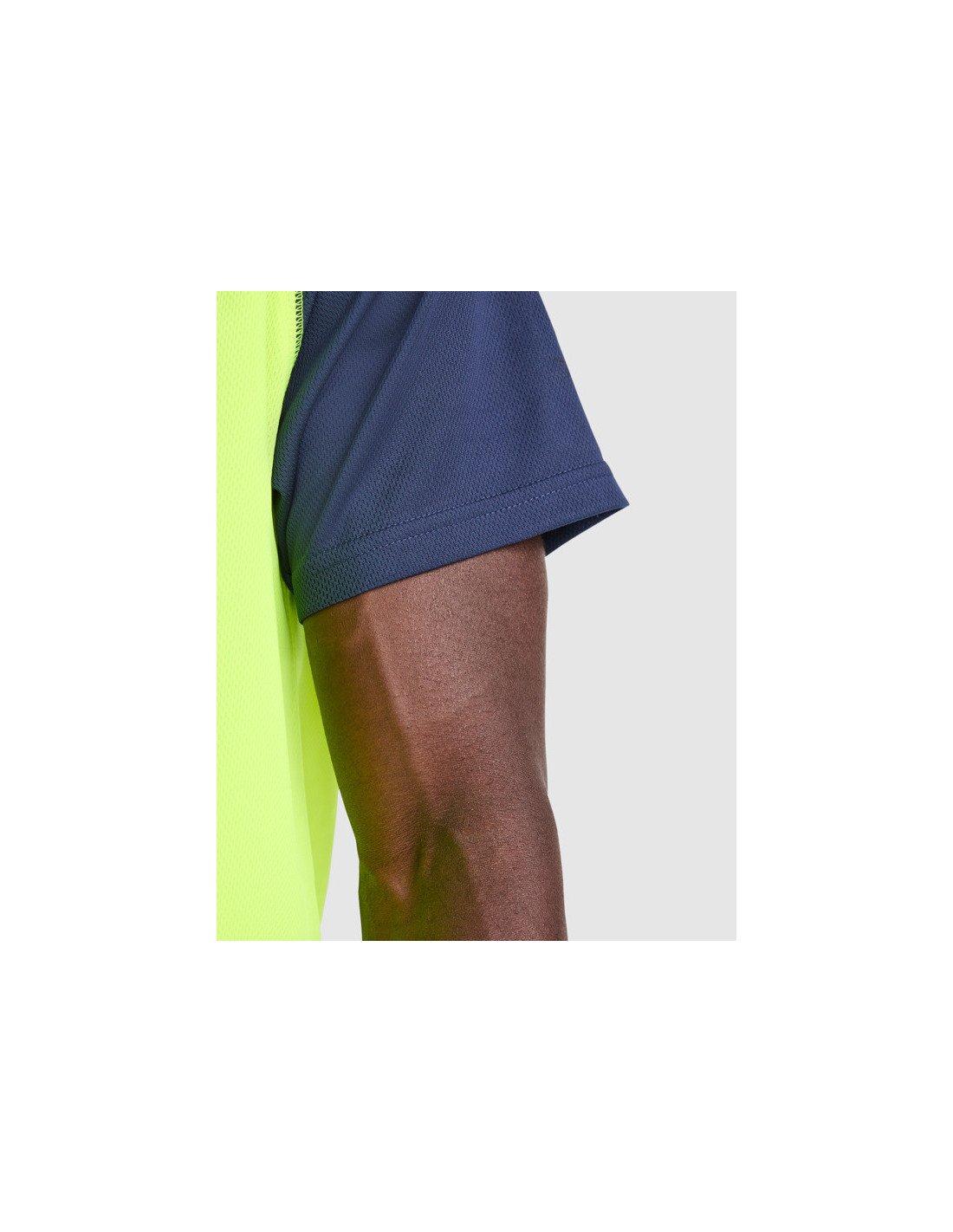 Camiseta técnica INDIANAPOLIS personalizado de Roly imagen 12