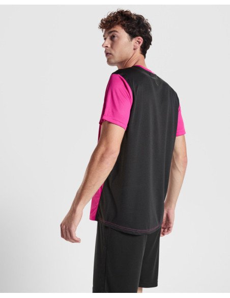 Camiseta técnica DETROIT personalizado de Roly imagen 9