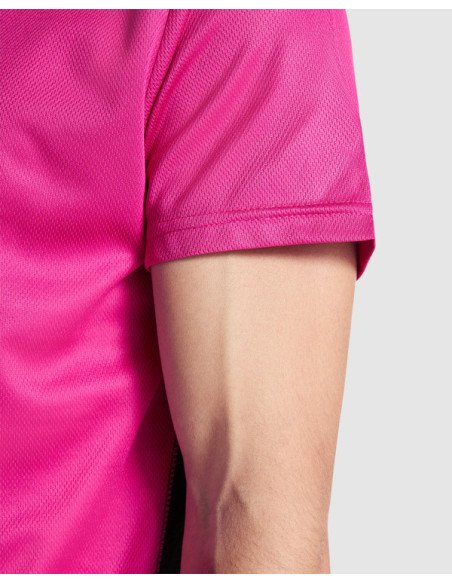 Camiseta técnica DETROIT personalizado de Roly imagen 10