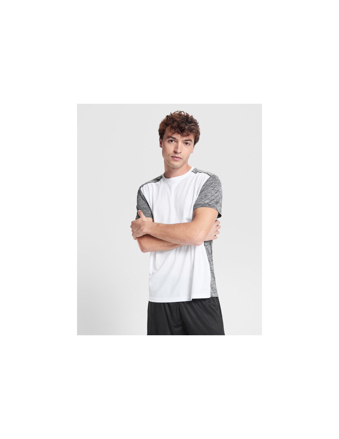 Camiseta técnica ZOLDER personalizado de Roly imagen 8