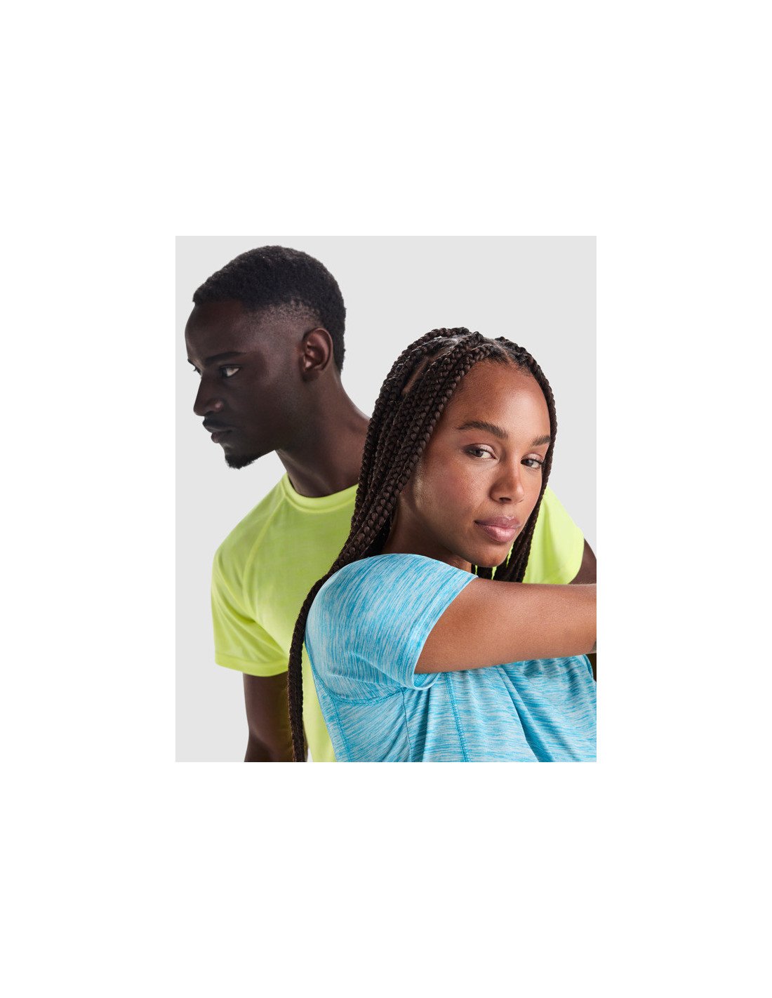 Camiseta técnica AUSTIN personalizado de Roly imagen 11