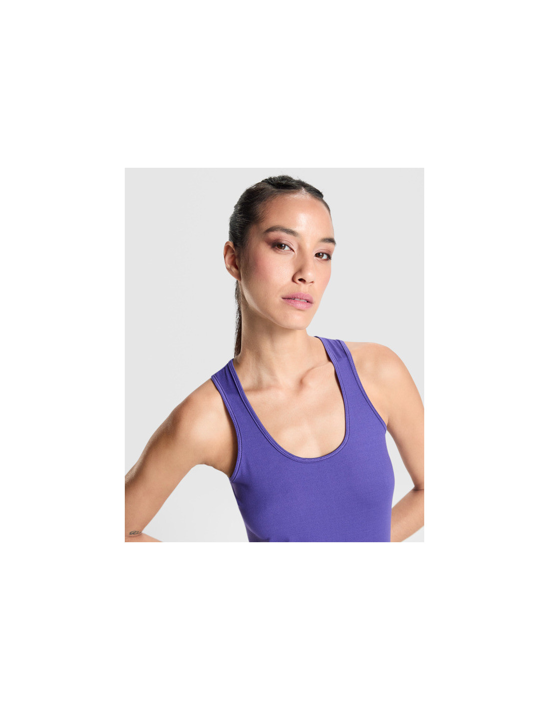 Camiseta técnica AIDA personalizado de Roly imagen 12