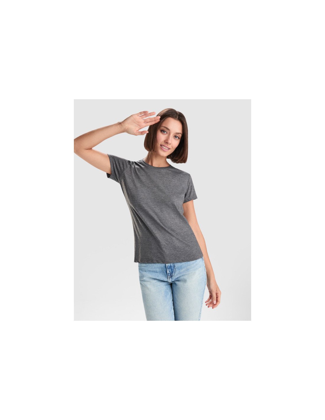 Camiseta FOX WOMAN personalizado de Roly imagen 8