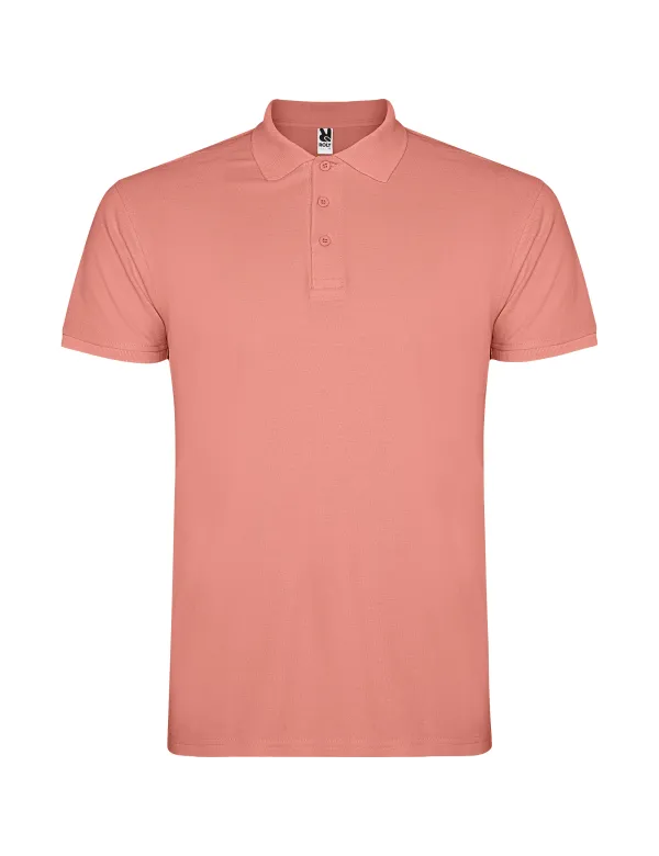 Polo STAR personalizado de Roly imagen 20