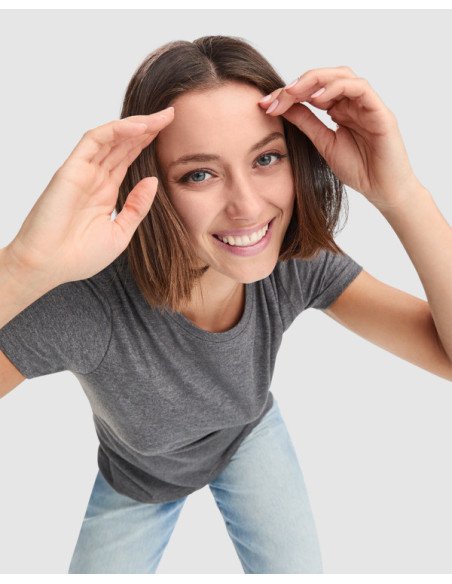 Camiseta FOX WOMAN personalizado de Roly imagen 9