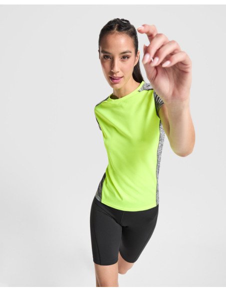 Camiseta técnica ZOLDER WOMAN personalizado de Roly imagen 8