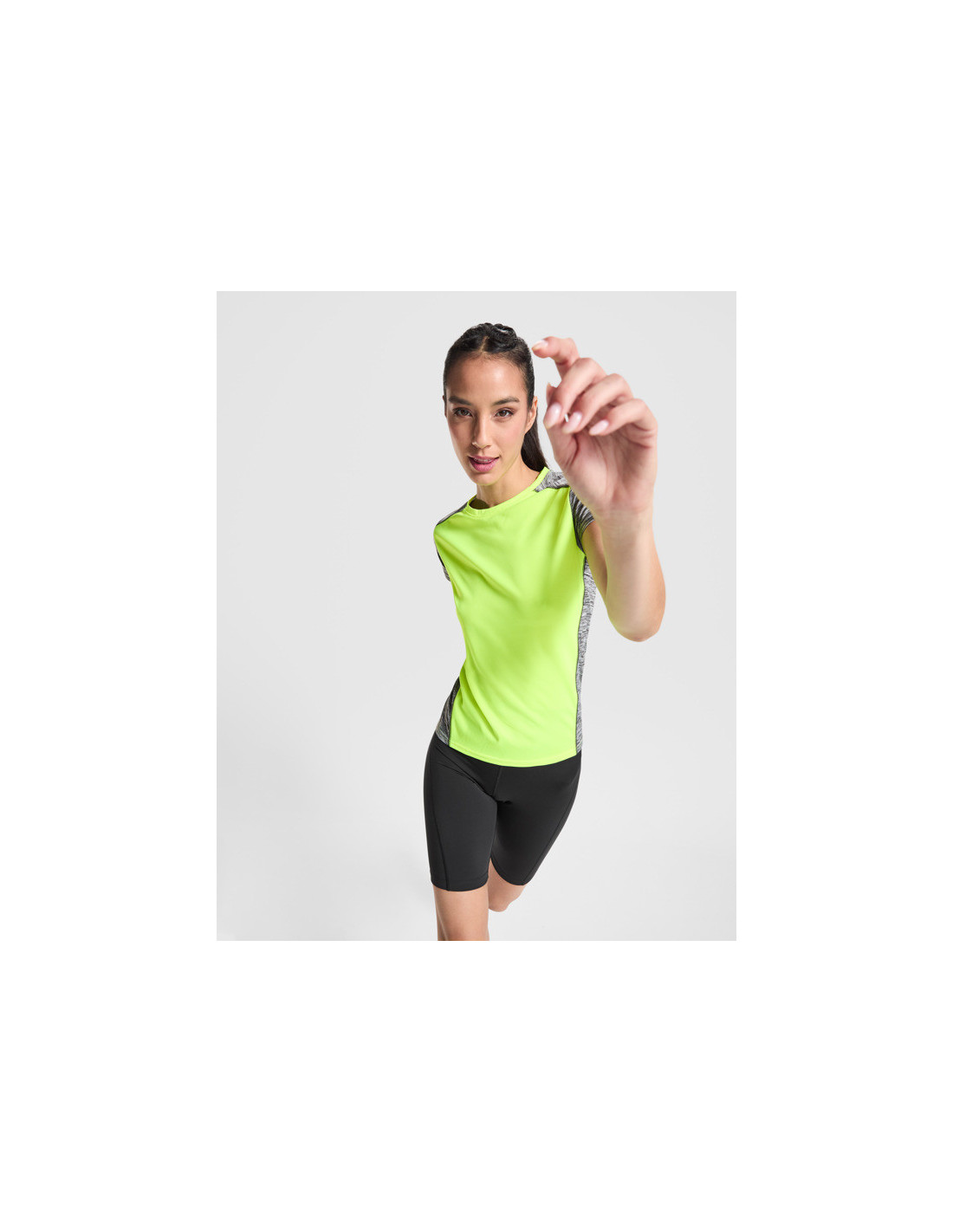 Camiseta técnica ZOLDER WOMAN personalizado de Roly imagen 8