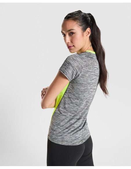 Camiseta técnica ZOLDER WOMAN personalizado de Roly imagen 9