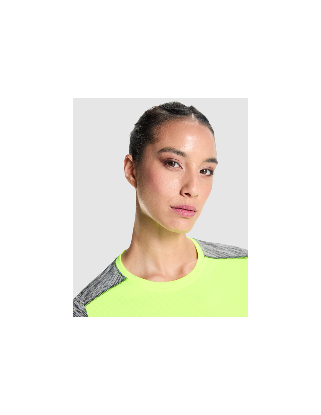 Camiseta técnica ZOLDER WOMAN personalizado de Roly imagen 11