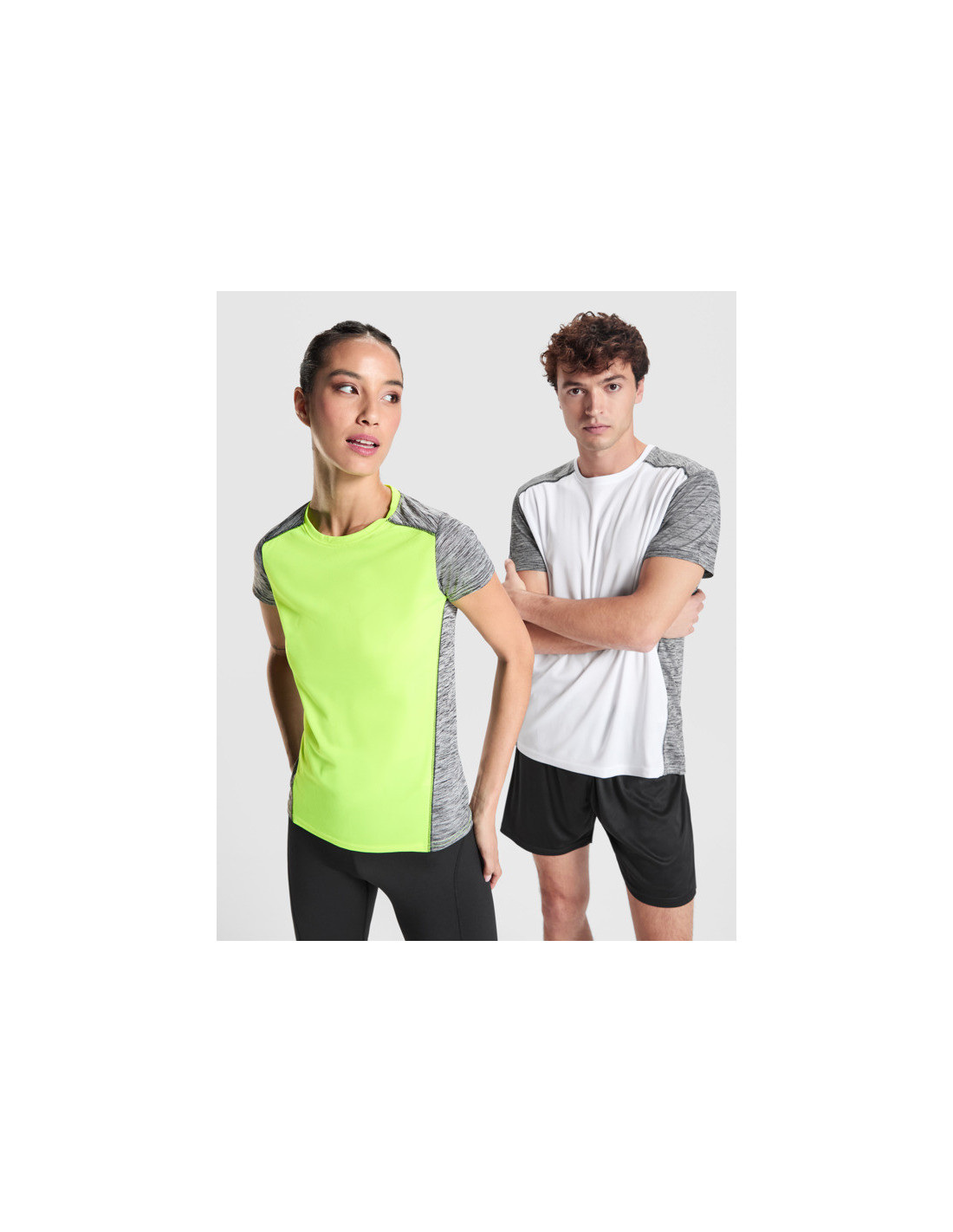 Camiseta técnica ZOLDER WOMAN personalizado de Roly imagen 12